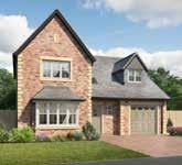 Careful consideration has been given to the diverse range of house types, which have been designed to meet the needs of modern living.