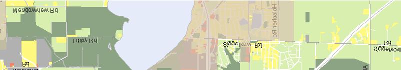 a City of Monona Lake Waubesa Village of McFarland Data Source: City of Madison Department of Planning and