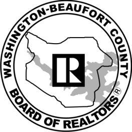 CONSTITUTION AND BYLAWS OF THE WASHINGTON- BEAUFORT COUNTY BOARD OF REALTORS, Incorporated ARTICLE I -NAME... 2 ARTICLE II - OBJECTIVES... 2 ARTICLE III - JURISDICTION... 3 ARTICLE IV - MEMBERSHIP.