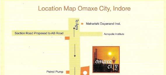 PROJECT HIGHLIGHTS: Both the sites stesae are located on Agra ga Mumbai