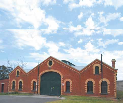 1912 A Remount Depot supplying cavalry and artillery horses for the army is established in the Fisher Stables building. Horses sent to the front in World War I.