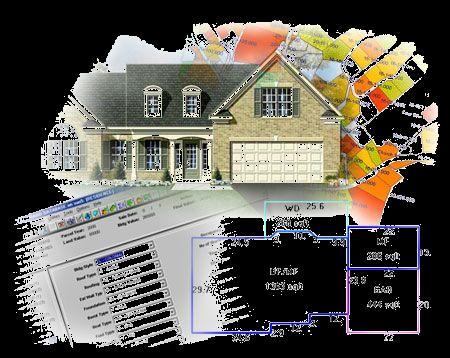 Authoritative Source Local governments process real estate information on a