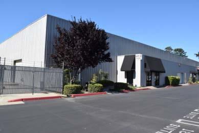 3765 S. Higuera Street Suite 160 6,138 $1.20/SF NNN ($0.13 Est.) 6,138 total including approximately 1,000 of office space and two restrooms.