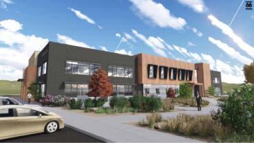 1109 Kendall Road 45,000 SF NNN To be built Class A professional office building.