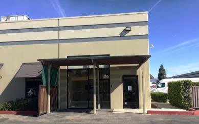 3978 Short Street Suite 110/120 3,279 $1.10/SF Gross 3,279 of office/warehouse combo space. Roughly 1,585 of two story office with reception and 1,694 SF of warehouse with rollup door/store front.
