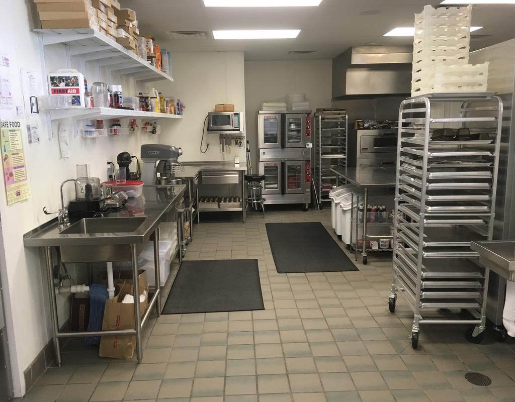 Provident Company 717 Main Street Greg Yancey Real Estate Services (214) 215 9400 Real Estate Sale Includes: A ached Work Tables & Prep Sink Three Compartment & Mop Sinks Exhaust Hood Burglar Alarm