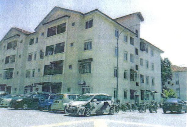 No. D1-L2-15, Block D1, Jalan Murni 2/1, Taman Langat Murni, Rancangan Tanah Belia Bukit Changgang, 42700