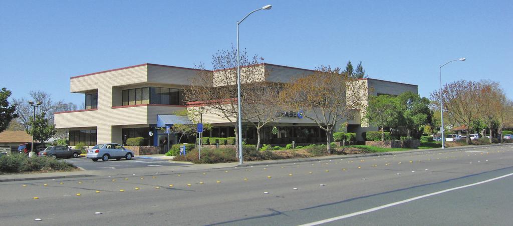 from the Safeway-Mendocino Marketplace & near restaurants, retail stores & County offices