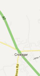 Location From Crossgar proceed out the Killyleagh Road for approximately 1.25 miles, take first right into Cluntagh Road and proceed for approximate 0.