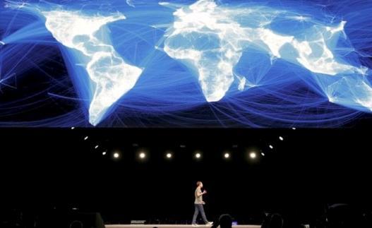 Facebook has used its AI tools to identify human-made structures in 20 countries Facebook has announced it will make highly detailed maps of places where it believes people are living available to