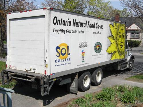 Ontario Natural Food Co-op Operational initiatives
