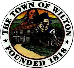 TOWN OF WILTON 22 TRAVER ROAD GANSEVOORT, NY 12831-9127 518) 587-1939, Ext. 211 MICHAEL G. DOBIS Planning Board Chairman LUCY B.