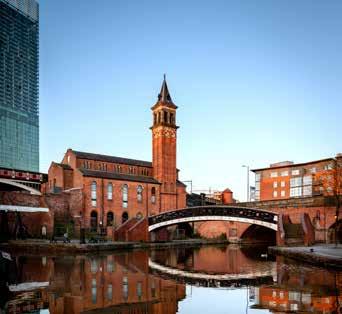 Naturally, this has attracted thousands of buy-to-let investors, enamoured with Manchester s uncapped present and future potential, both on a national and international scale.