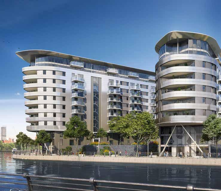 Development specification: As the luxury, comfort and convenience of tenants is of the utmost importance, all apartments are fully furnished with the highest quality fixtures and fittings, including