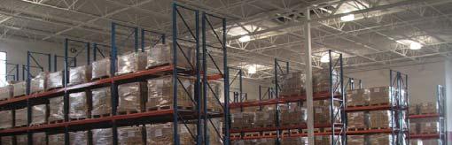 Industrial Market Trends Vacancy Rate Net Absorption Asking Rents Suburban Submarkets by Size I-8/Joliet Corridor I-88 Corridor West Cook 62,48,397 SF 61,834,957 SF 6,428,35 SF Industrial Market