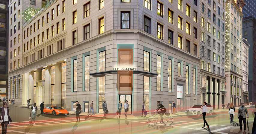the opportunity Introducing Boston s newest destination market overview daily subway boardings: 12,553 state street Congress Square,