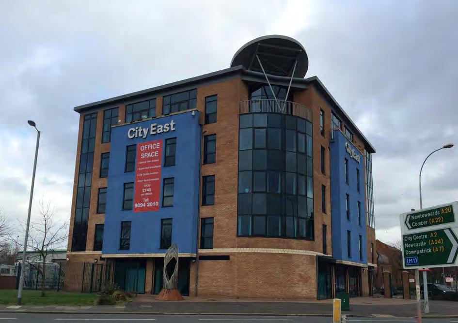 OFFICES To Let Cityeast 68-72