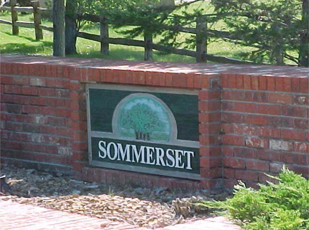 INFORMATION PACKET FOR SOMMERSET ASSOCIATION HOMEOWNERS PREPARED BY