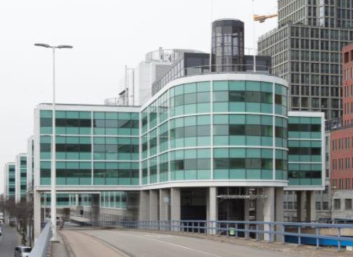 3.4 Property Development Sale of Terminal Noord, The Hague Terminal Noord The Hague Terminal Noord Sale The Group s 33% owned FSMC had