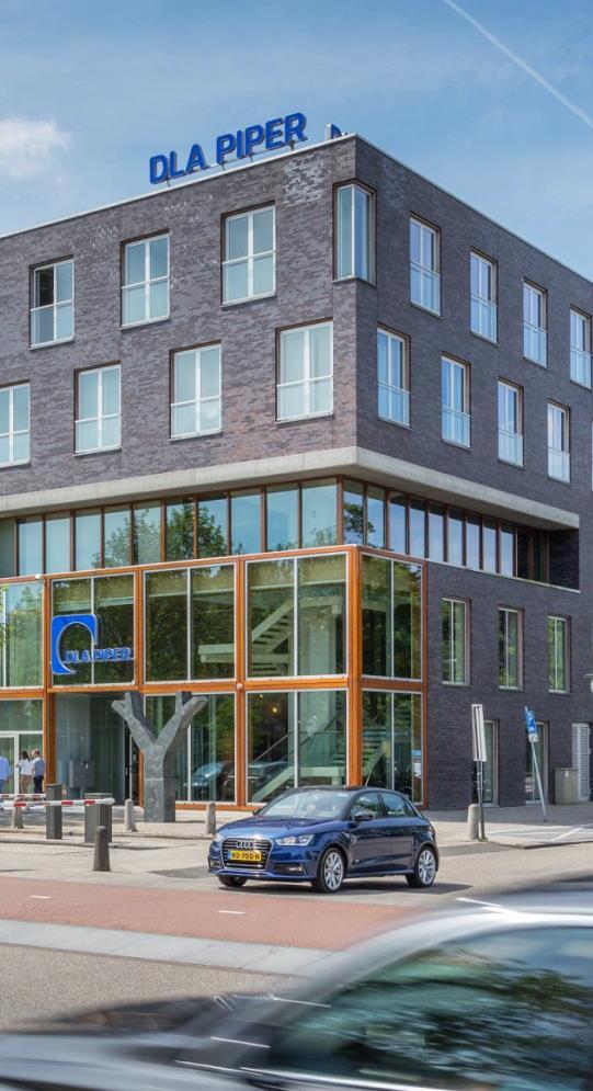 6.1 Recent Acquisitions Meerparc, Amsterdam, the Netherlands The Group acquired the majority apartment rights of Meerparc, a mixed use office building in the South Axis, the main central business