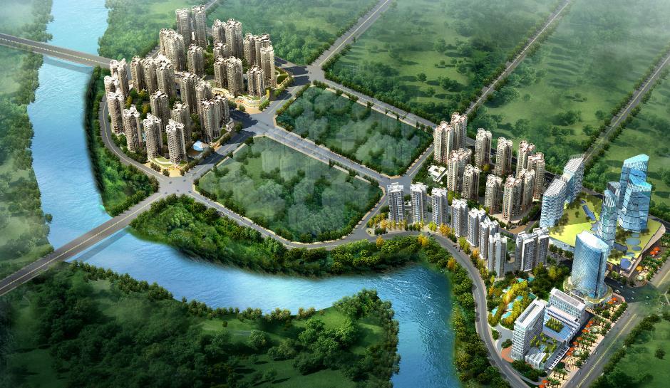 3.1 Property Development Millennium Waterfront Project, Chengdu Plot A 2,000 residential units, 118 commercial units and 1,718 car park lots Pre-sales of residential units commenced in March 2015 %