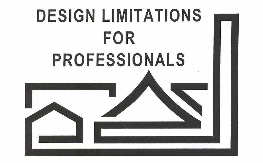 UNLICENSED PERSONS Limited to design of: Single-family dwellings of woodframe construction not more than two stories and basement in height Multiple dwellings containing no more than four dwelling