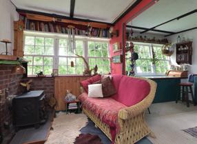 30pm (unless previously sold or withdrawn) Detached 2 bedroom timber house with