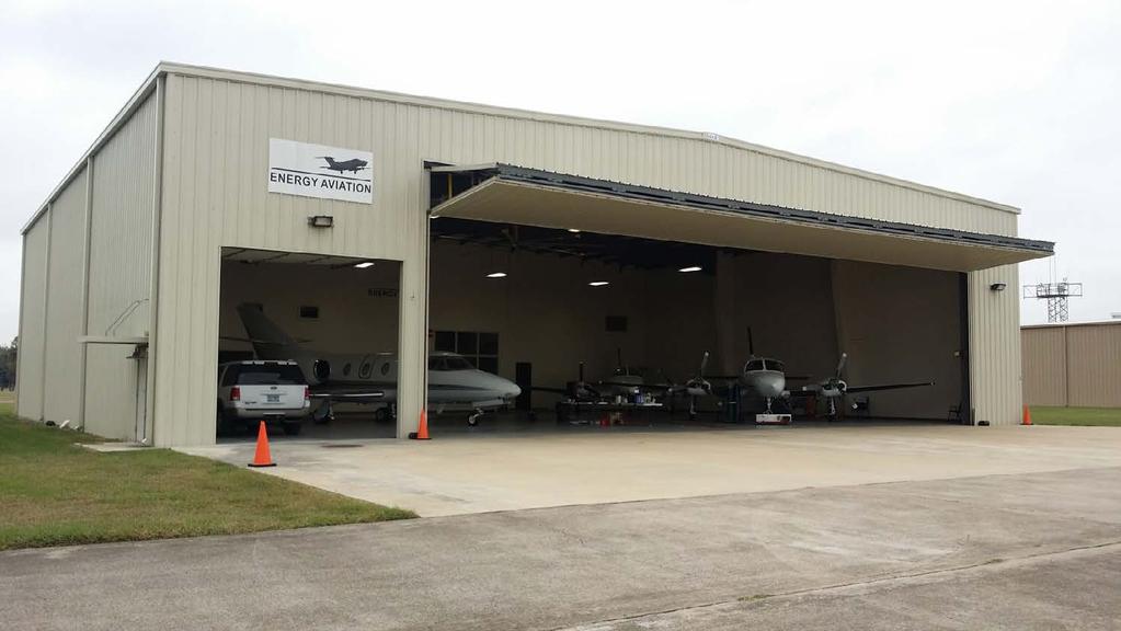 FOR SALE $975,000 +/-8,000 Sq Ft Hangar Space with +/-2,560 Sq Ft Luxury Residence CALL TODAY FOR MORE