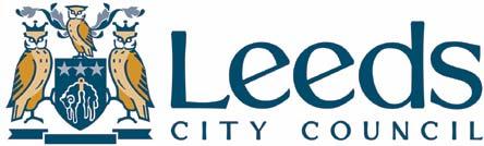 Leeds City Council Parks and