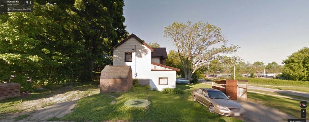 3 Source: Google Street View (image capture: May 2015) Figure 3: Street View of Subject Property