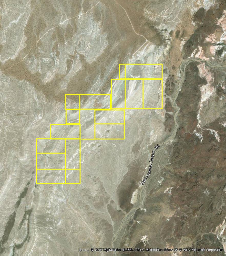 For Sale ODC Mining Claim & Land 288 Acres "Old Dutch Cleanser Mine" Kern County, California 93554 Property Features HISTORIC, privately owned 288 acre scenic and permitted mine property Located in