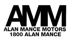 ALAN MANCE MOTORS We at Alan Mance Motors are proud sponsors of the Western Regional Football League and look forward to continuing our rich and rewarding partnership long into the future.