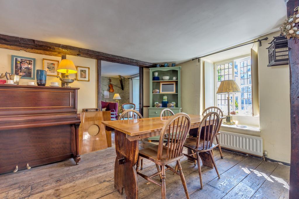 Tearoom A further staircase from the Half Landing leads to Self-Contained Apartment Landing Spanning the length of the property and having a lovely area which could be used as a seating area with a