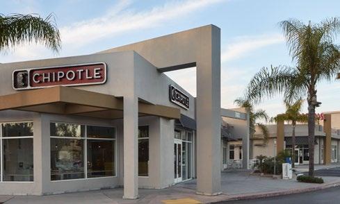 Retail for Lease NOTABLE TENANTS 7051-7081 Clairemont Mesa Boulevard San Diego, CA 92111 Description: Central San Diego location in Kearny Mesa with easy access from multiple arterials including