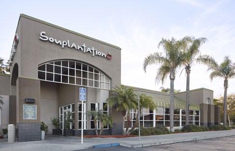 Anchored by Walmart, LA Fitness and Food-4-Less and includes other notable tenants as Souplantation, McDonald s, Starbucks, Chipotle, Verizon Wireless, Sport Clips and more.