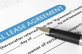 Before you begin know your lease agreement!