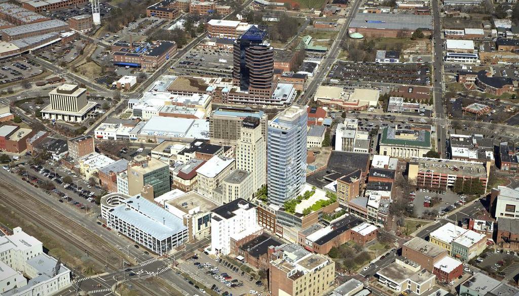 There s an energy to Downtown Durham that s entirely its own. One City Center is in the heart of it.