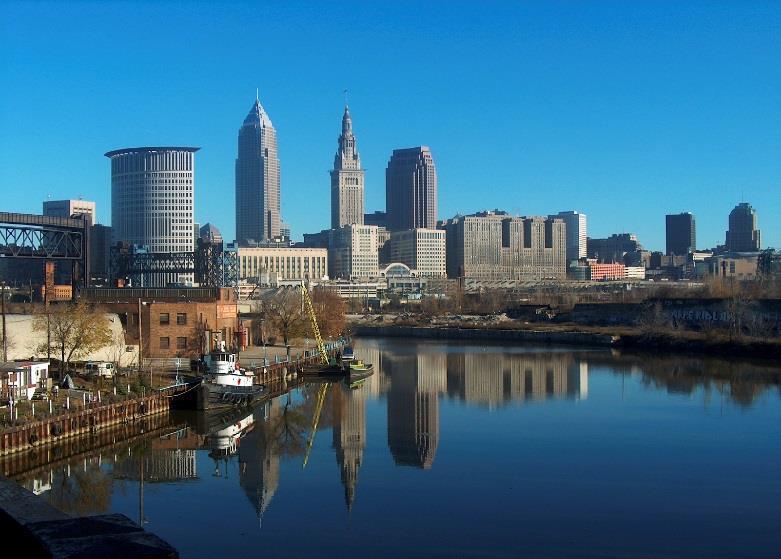 Cleveland Residential conversions take a bite out of downtown vacancy; new construction underway in the suburbs Businesses and residents continue to migrate downtown, spawning a dramatic improvement