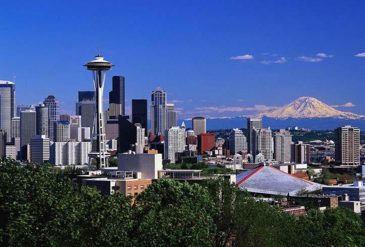 Seattle-Bellevue Full-building users are ruling the region, impacting construction, leasing and sales Absorption increased by nearly 981, square feet in Q2, putting the year s current total at 2.