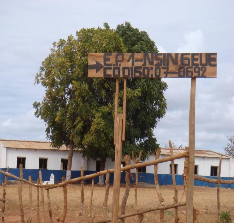 Area Mosque School at Msingeue