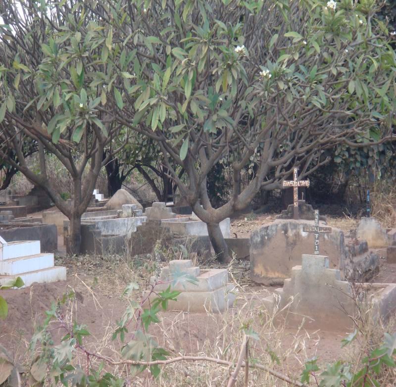 144 Graveyard