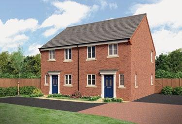 Hawthorne Plots 7*, 8 Overview Immensely practical as well as stylish, the Hawthorne features an L-shaped living and dining room opening out to the garden, creating a space with great flexibility and