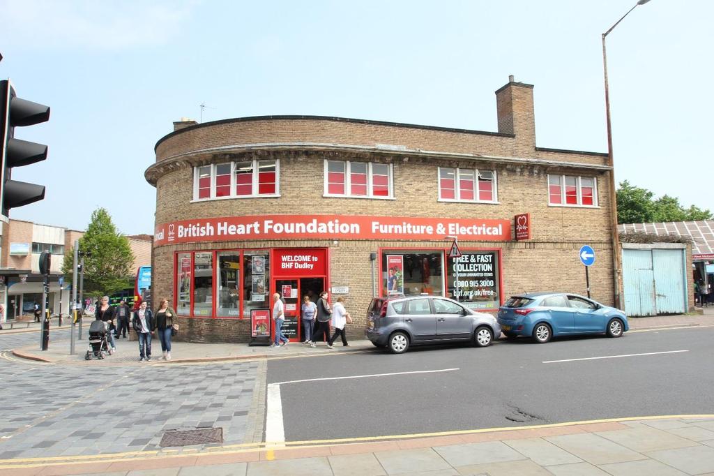 Freehold The tenant, British Heart Foundation (Co. No.
