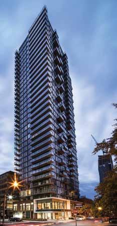 AWARD WINNING DEVELOPERS BUILDERS OF OVER 5000 CONDOMINIUMS PROJECT SUMMARY 1215 York Mills is the inaugural tower of The Ravine community.