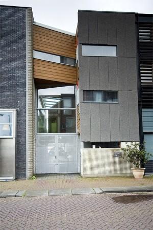 Conservatory of Amsterdam Amsterdam, hvdn architecten secondary school