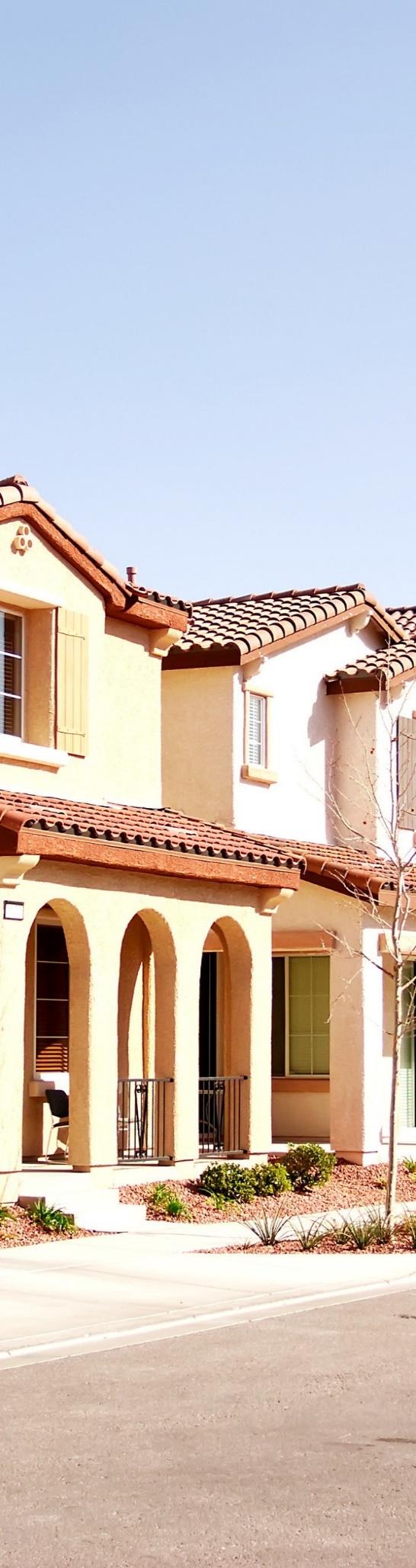 Boulder City saw a 27 percent year over year increase in price and the average existing single-family home price was $409,000.