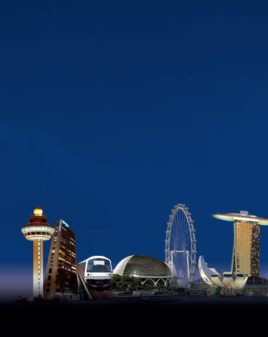 15 mins Changi International Airport 8 mins The Esplanade 7 mins Singapore Flyer 8 mins Marina Bay Sands 10 mins