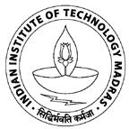 INDIAN INSTITUTE OF TECHNOLOGY MADRAS Chennai 600 036 Telephone : [044] 2257 8356/9760 FAX : [044] 22570545/8366 E-mail: arpp@iitm.ac.in Dr.