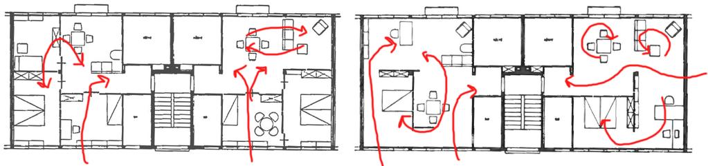 Q: Is the floor planning of the units good for natural ventilation? A: Yes.