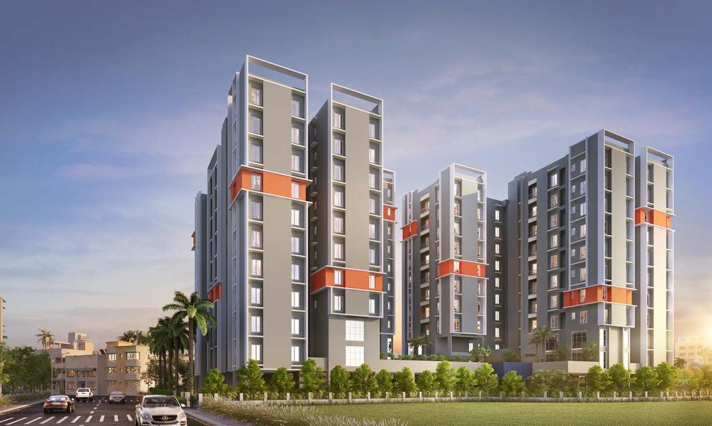 Amarana s Smart Apartments Amarana s Smart Apartments Intelligent planning and careful attention to detail, given to each apartment at Amarana, makes it functional and ergonomic for living.